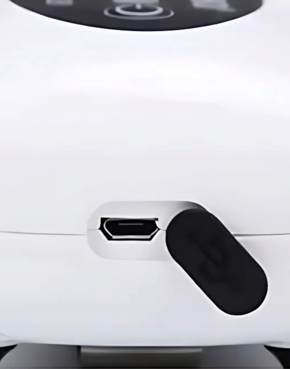 Pompka powietrza do akwarium RegMag MP-08 z akumulatorem USB