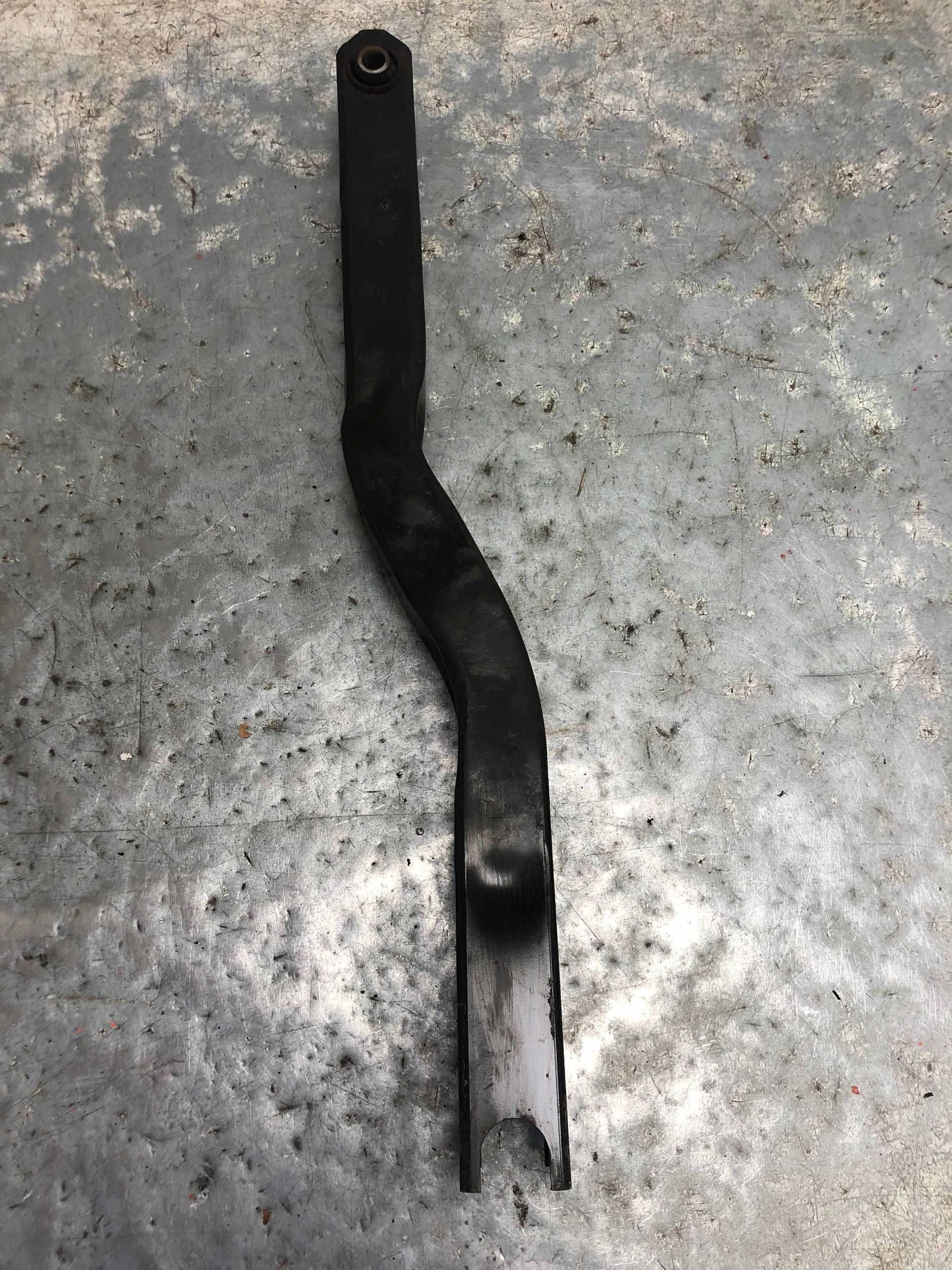KIEL console supports left front FORD KUGA MK2
