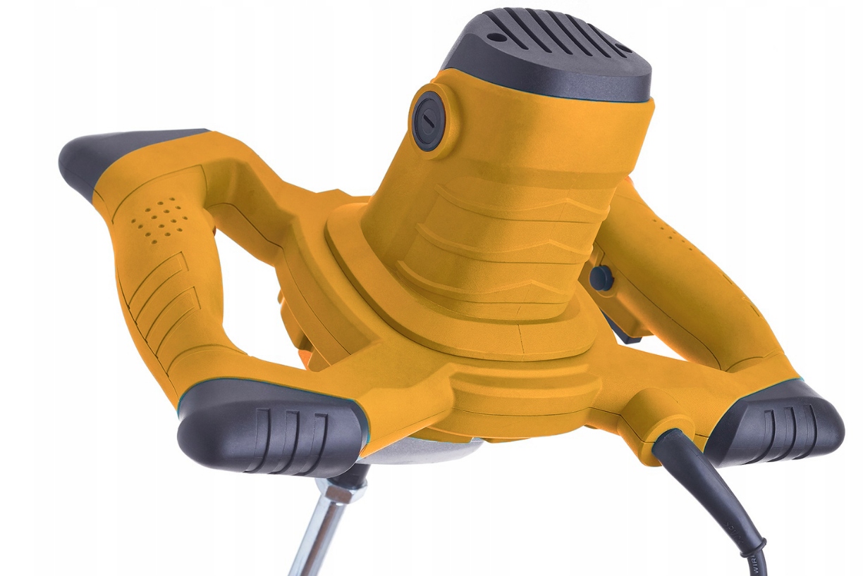 MIESZADŁO ELEKTRYCZNE DO KLEJU BETONU ZAPRAW KLEJU Moc 2800 W