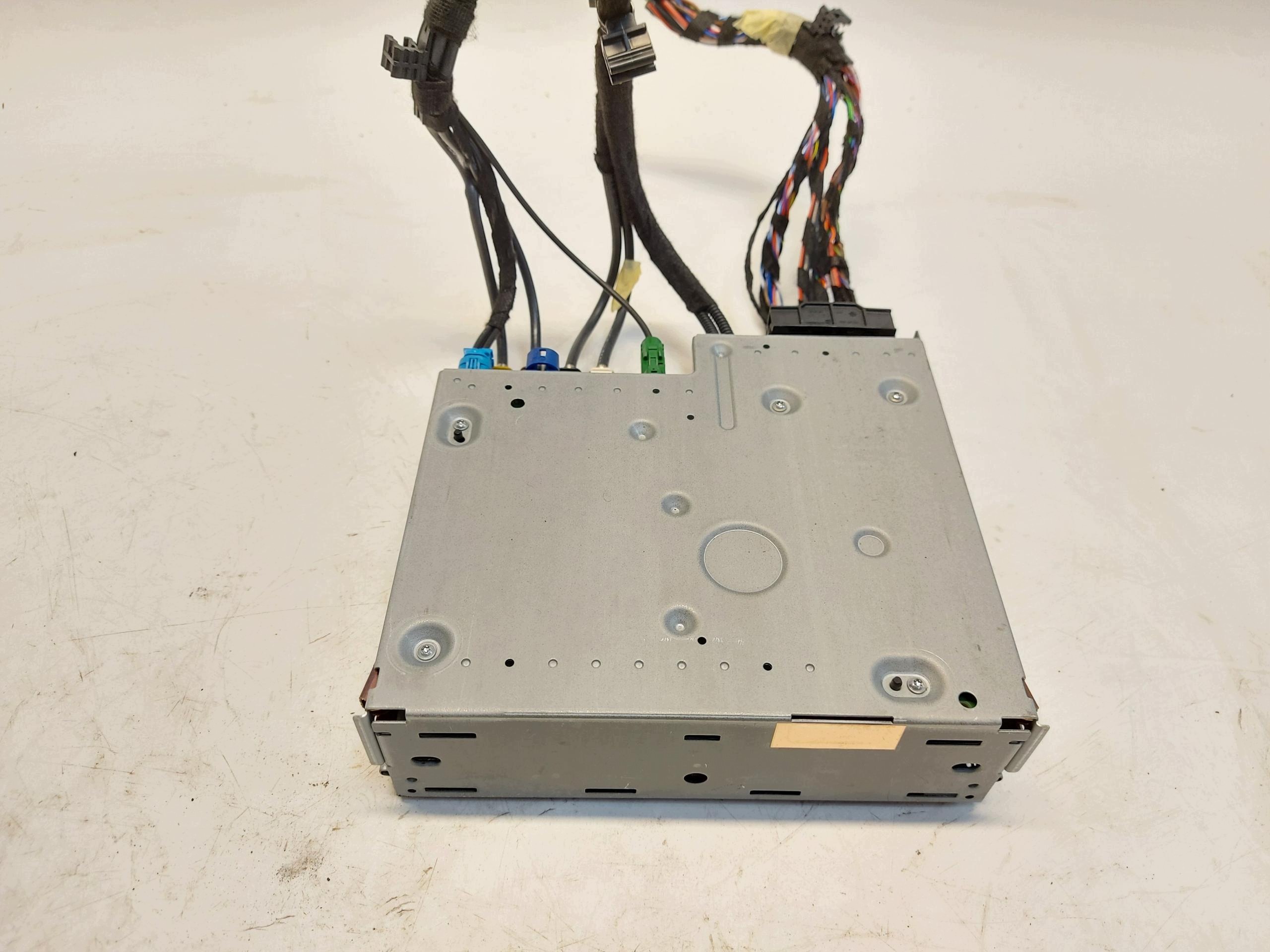 Audi Q8 E-TRON SportBack control unit module mmii navigation player 4m2035070n