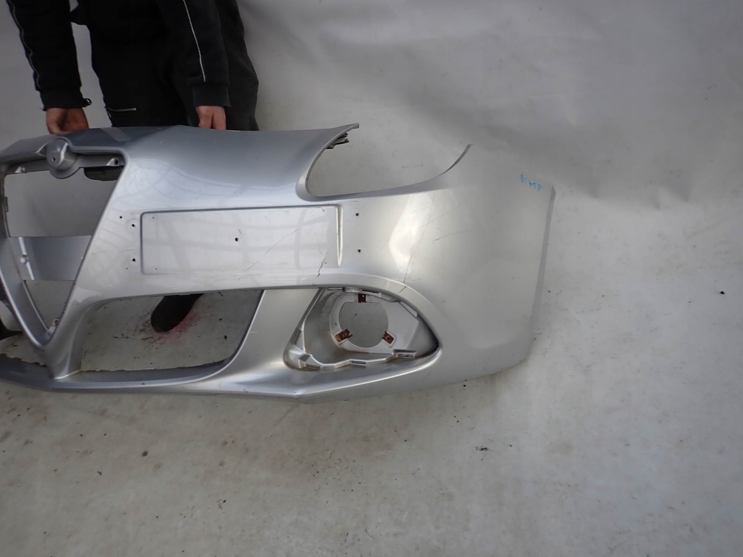 ALFA ROMEO GIULIETTA 10-16 bumper front front
