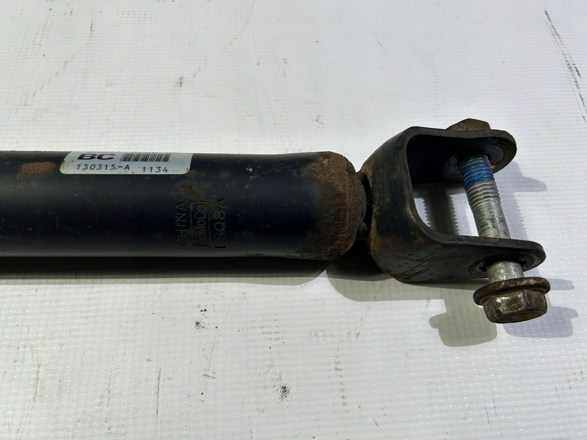 shock absorber rear part rear right left Ford Flex 2013r
