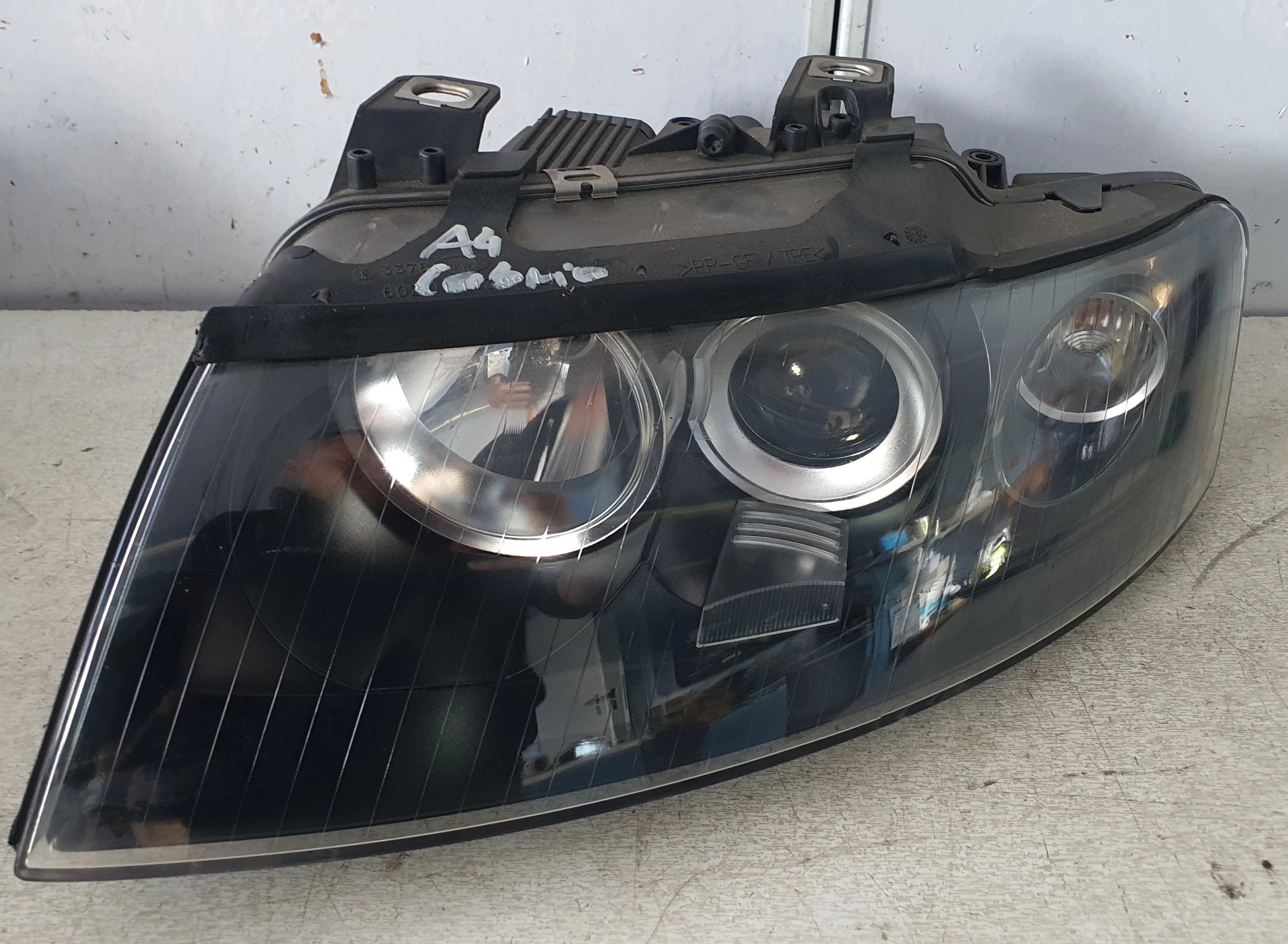AUDI A4 B6 CABRIO 02- light left front EUROPA original 8H0941003A