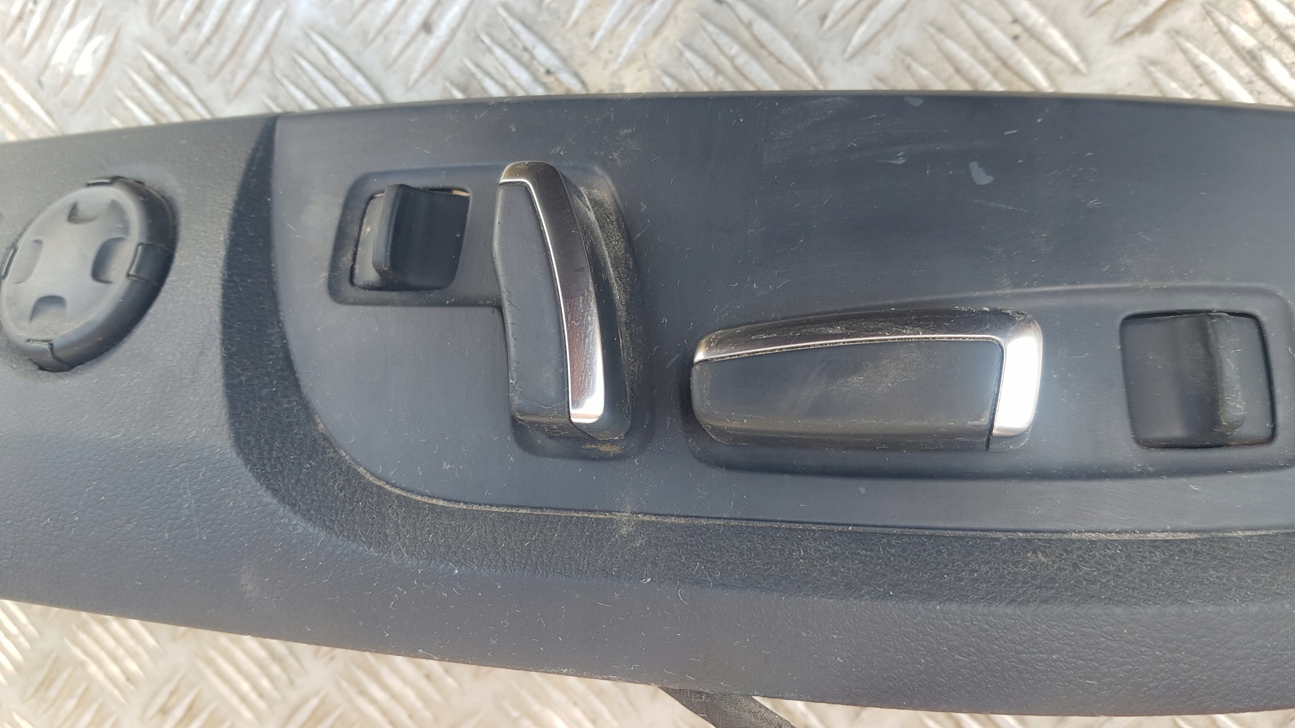 AUDI A8 D3 PANEL switch seat 4E0959766H right