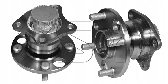 

Gsp 9400092 Łożysko koła