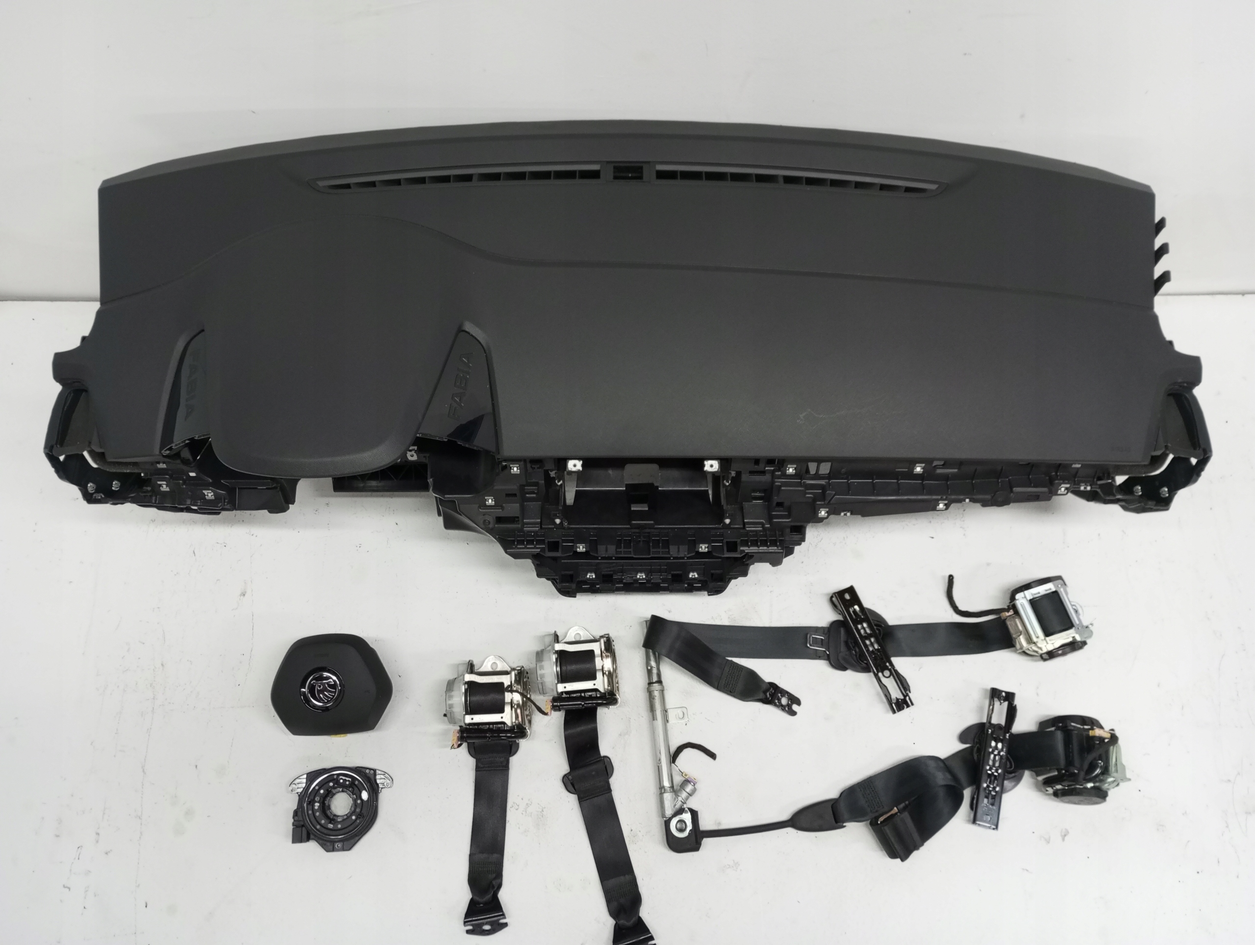 dashboard SKODA FABIA 6V0 IV 22R