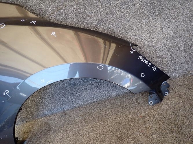 MAZDA 2 14- fender right front front
