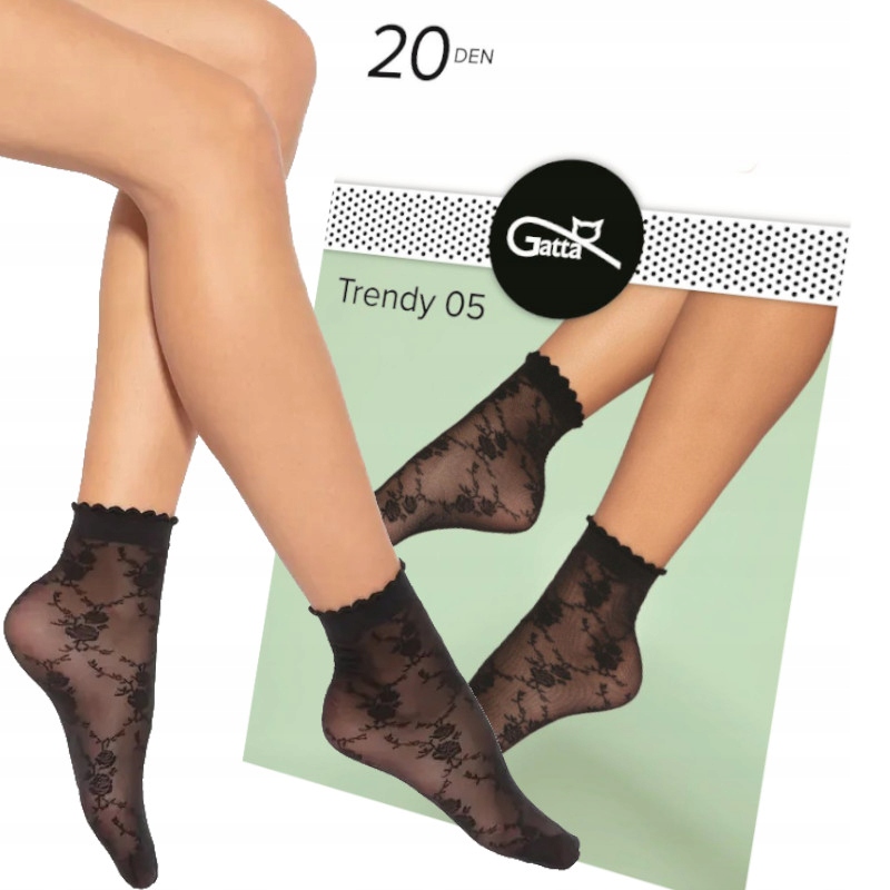 

Gatta Skarpetki Trendy 05