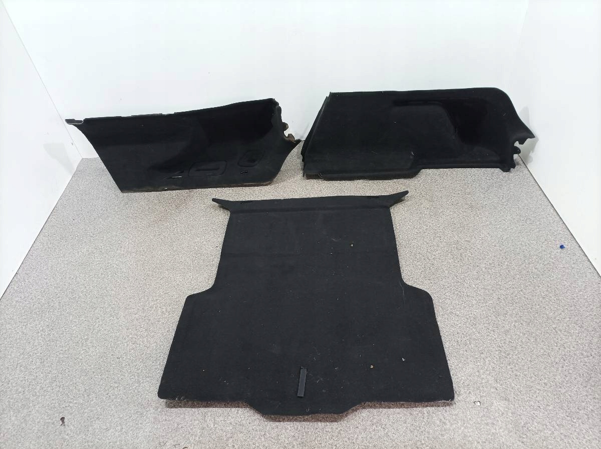 upholstery side left right rear part floor KPL HB Opel Insignia II (2017- ) B