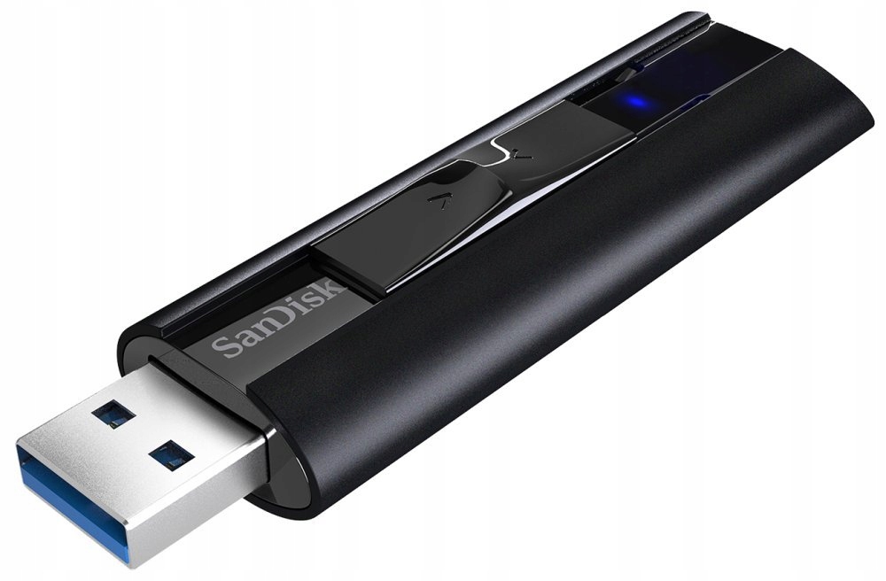 SanDisk Extreme Pro 128GB Usb Type-A Usb 3.2 Gen 1 R: Up to 420MB/s