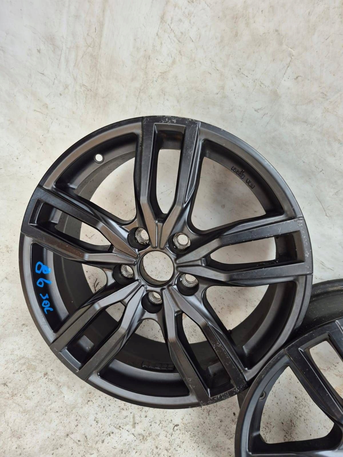 felgen ALU MITSUBISHI ASX KBA52201 17" 7JX17 5X114.3 ET38