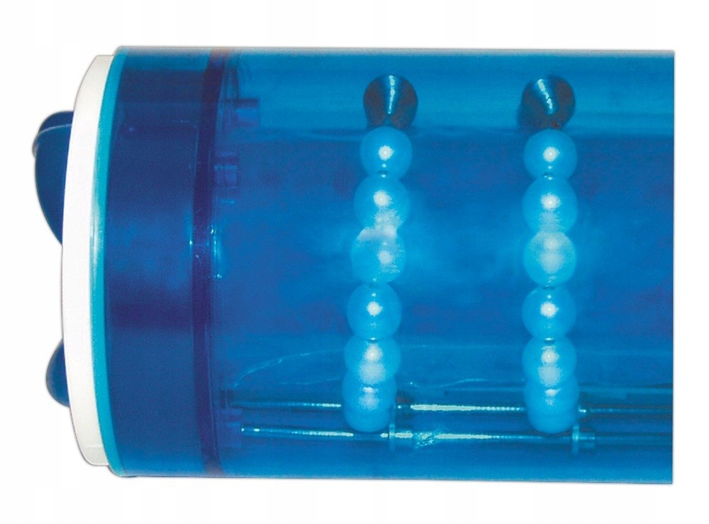 Mouth Masturbator Seven Creations Materiał żel