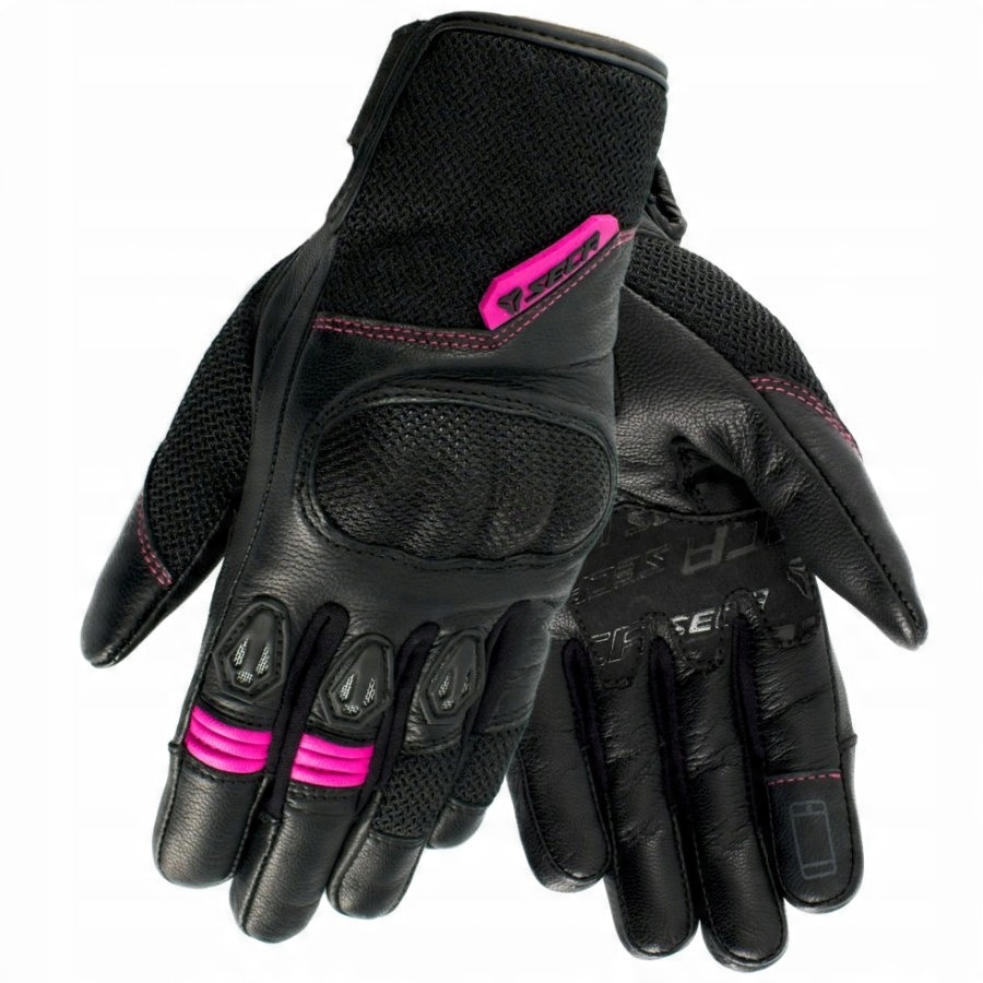 

Rękawice Motocyklowe Seca Axis Mesh Lady Fuchsia M