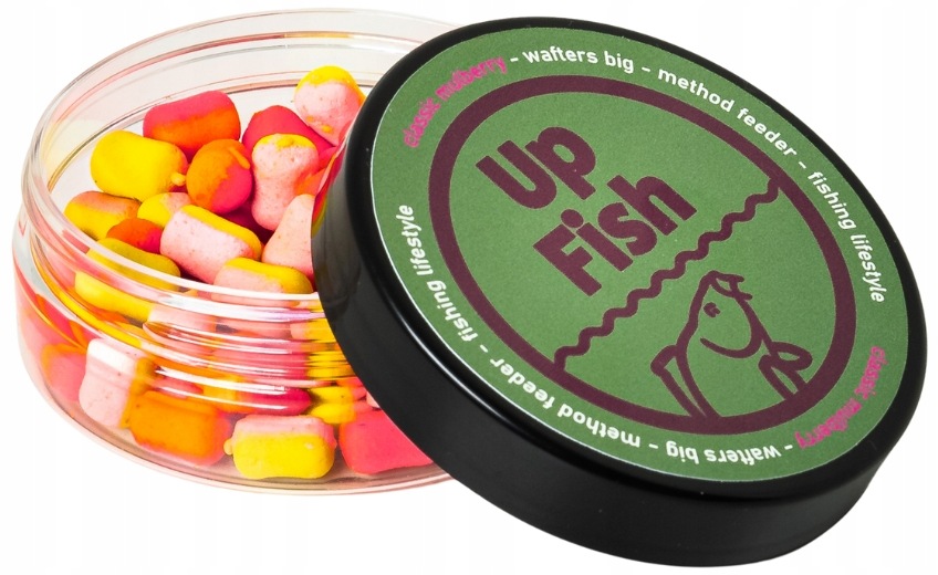 Up Fish Wafters Mulberry Big morwa