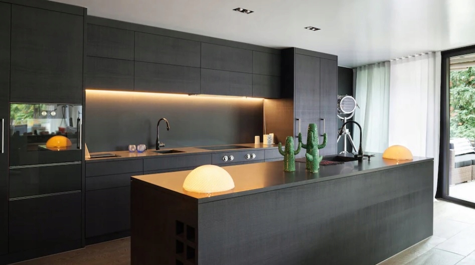 TAŚMA COB LED 12V 960 DIÓD 3M WŁĄCZNIK ZBLIŻ. TYPA Długość 3 m