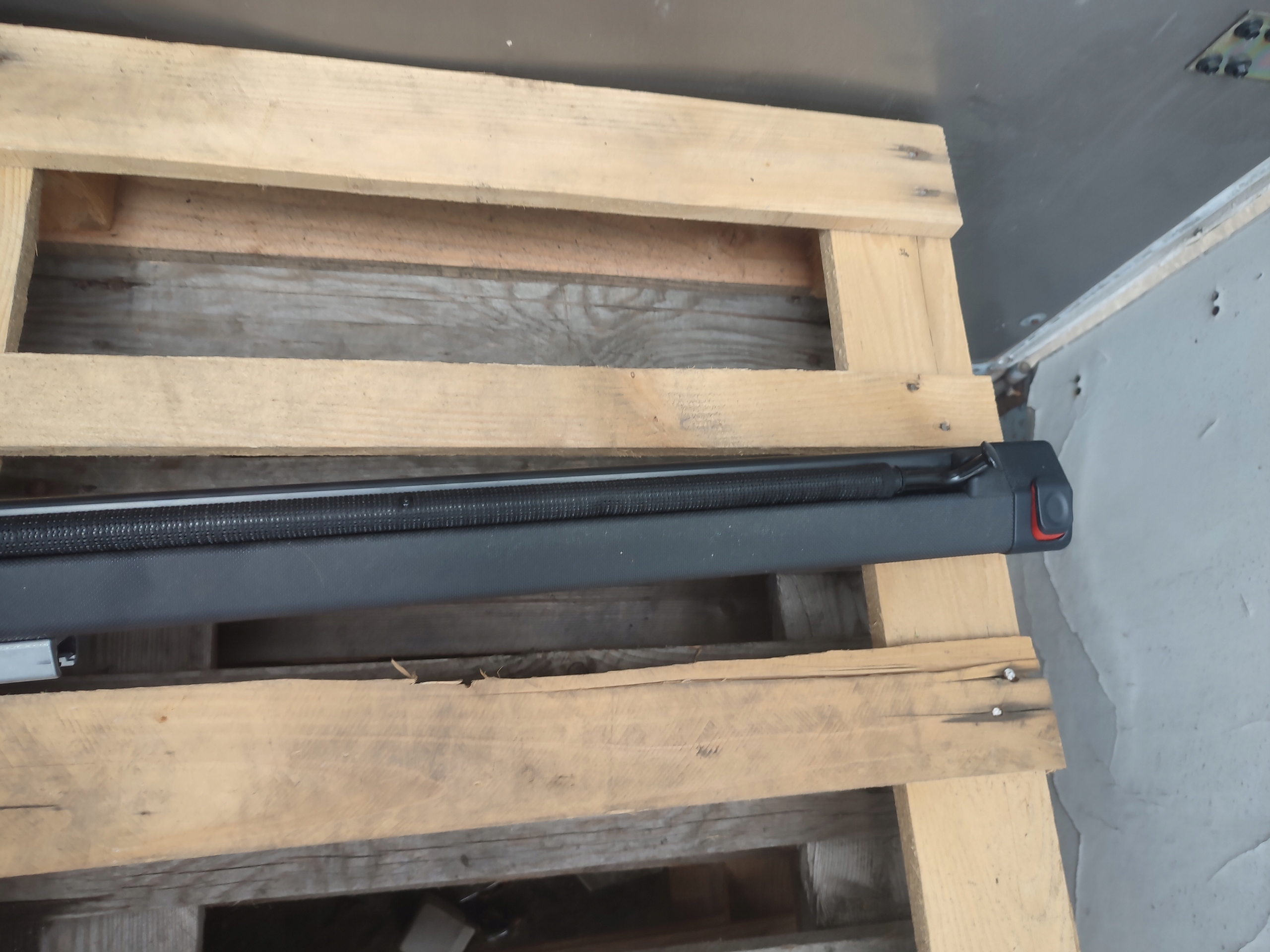 blinds boot net AUDI A6 C6 KOMBI