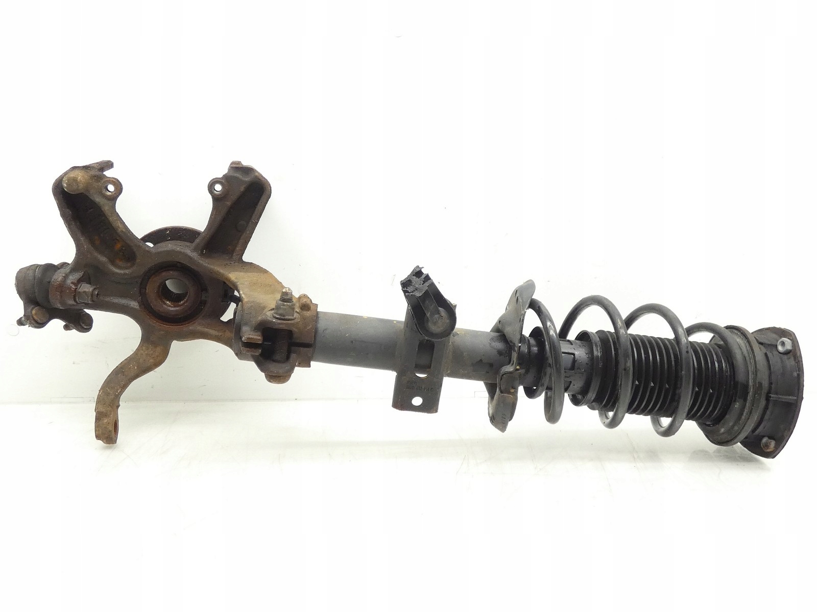 swing shock absorber McPherson right front front AUDI A1 82A 1.0 2Q0256