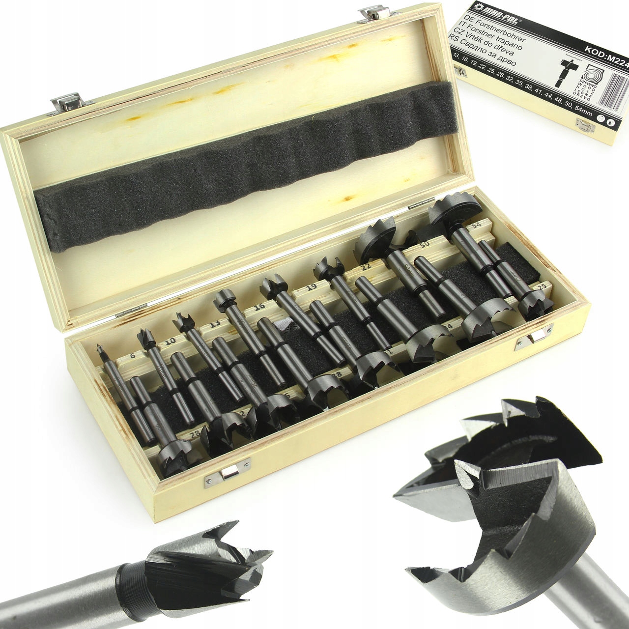 

Sękowniki Wiertła Do Drewna Pod Zawiasy Sedniki 16