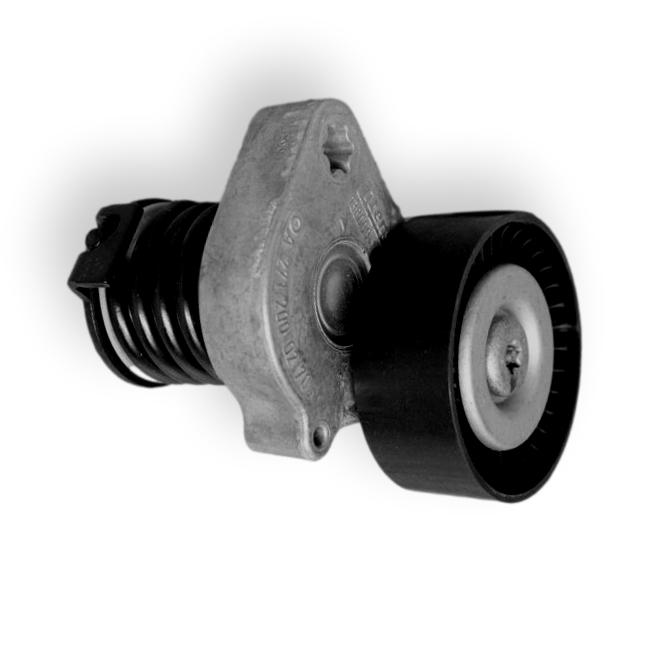 Mercedes M271 Napínák s válečkem klínového řemene Oe