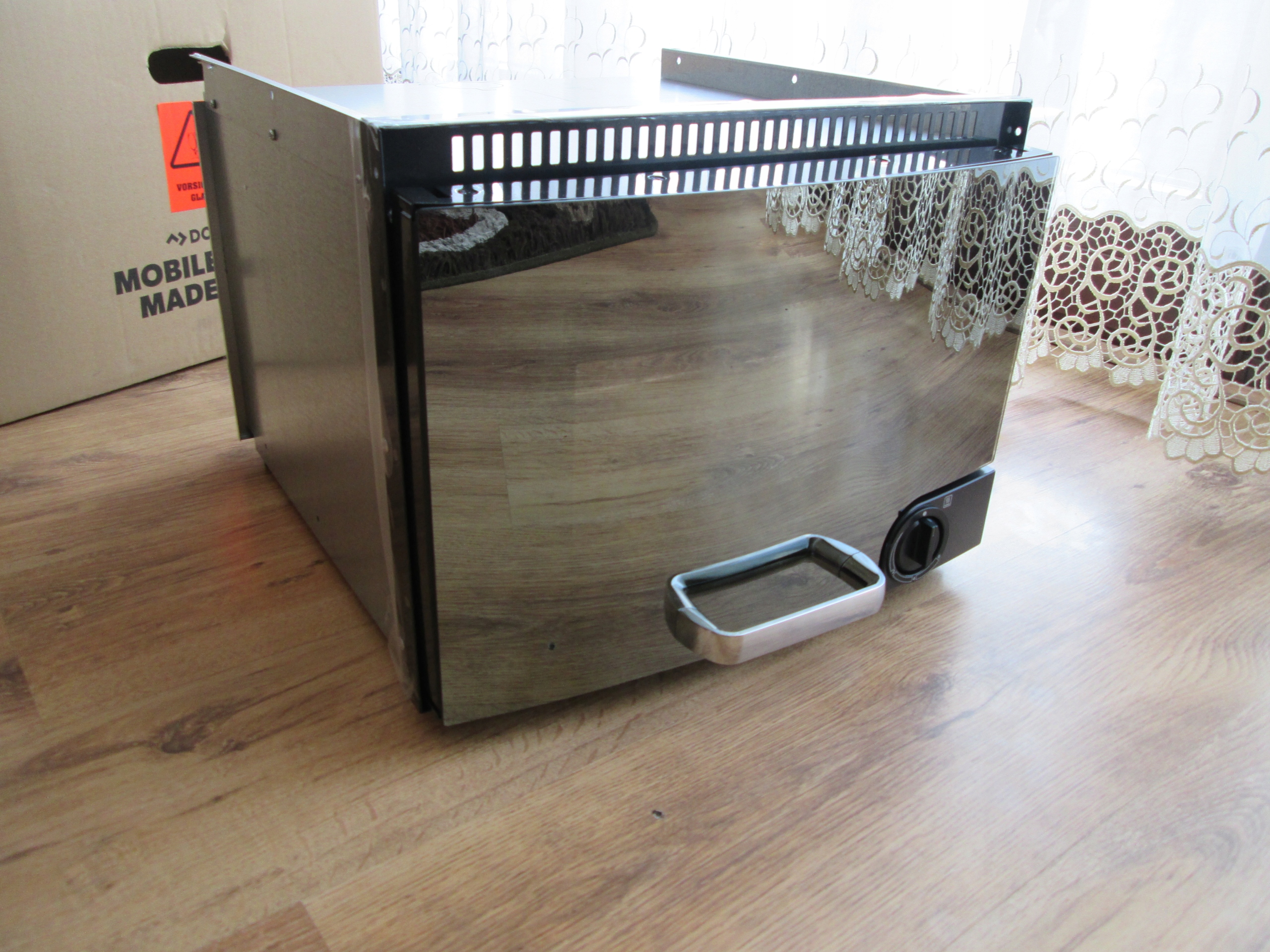 ГАЗОВАЯ ДУХОВКА DOMETIC R-1200, КЕМПЕР