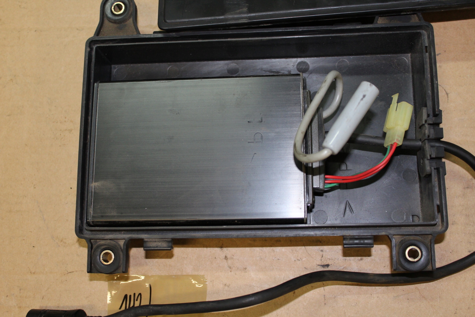 XVZ1300.STEROWNIKCB - XVZ 1300 ROYAL STAR VENTURE ДРАЙВЕР CB РАДИО