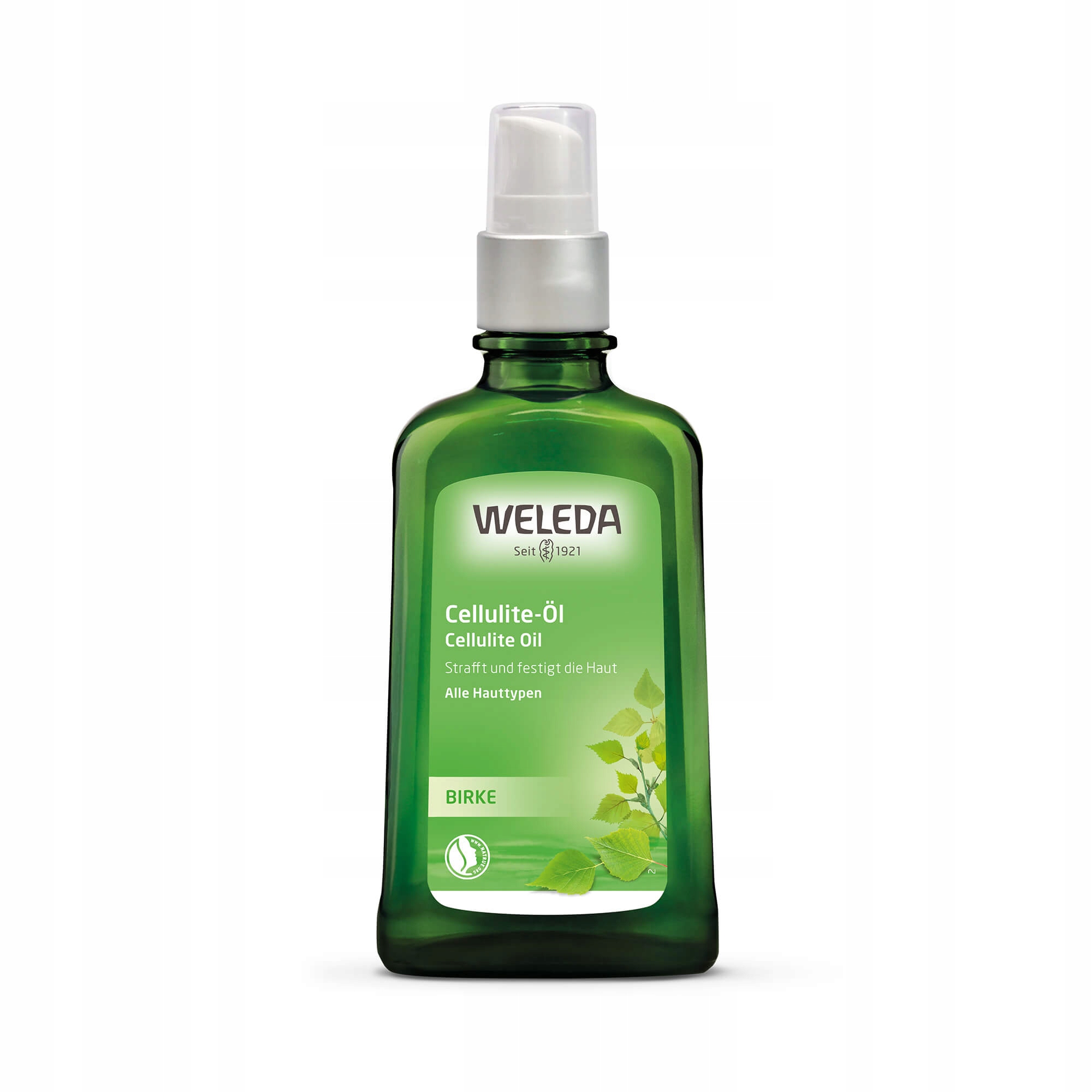 Březový olej na celulitidu 200 ml