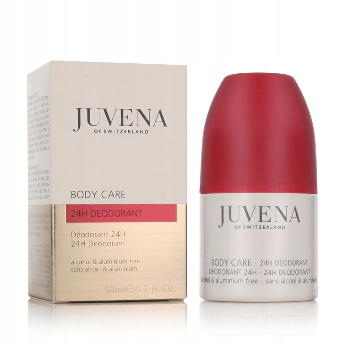 Juvena Body Care Deodorant Roll-On 50 ml