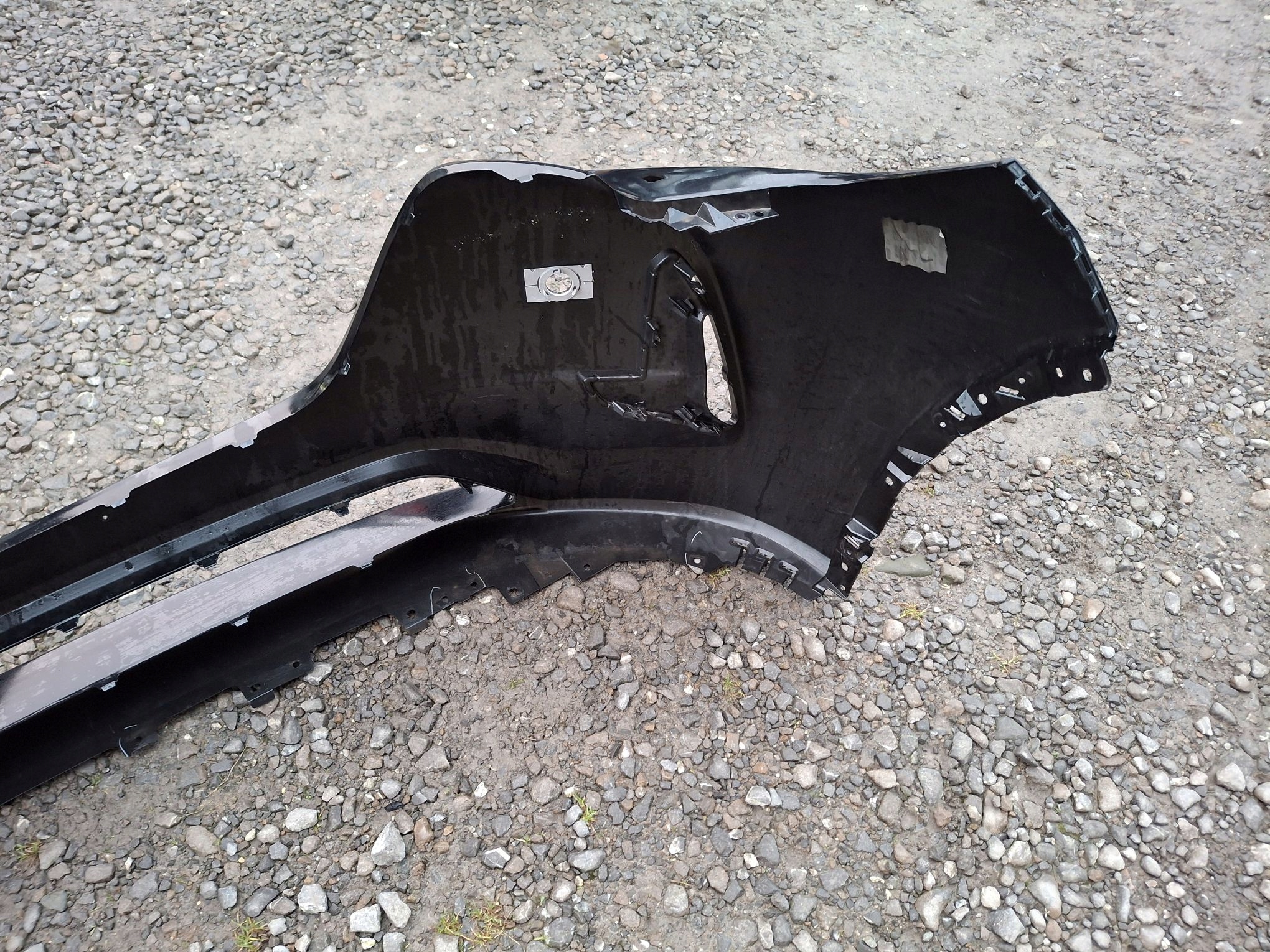 front bumper MAZDA CX-60 CX60 2022R->