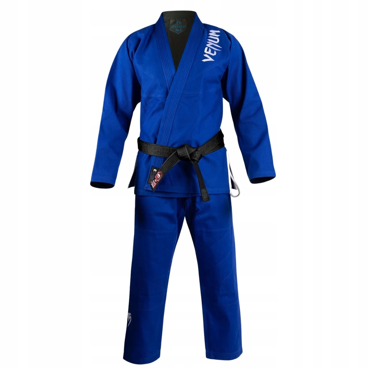 Kimono/gi Bjj Męskie Venum Contender 3.0 Niebieskie A3