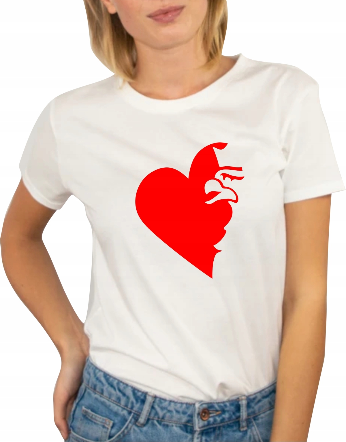 

Koszulka T-shirt Kibica Reprezentacji Polski 799