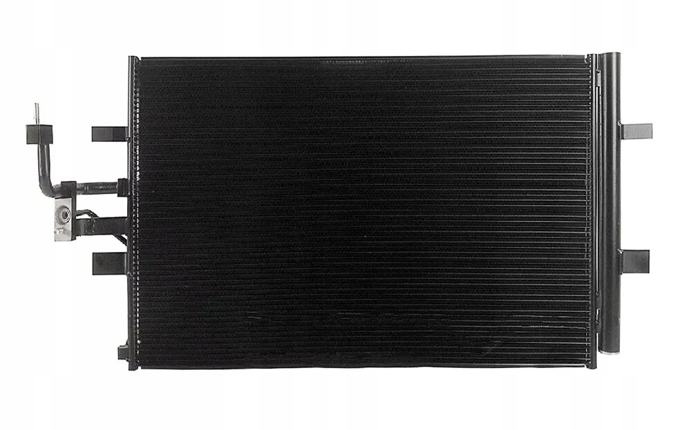 Радиатор кондиционера FORD Bronco 3.0 2021 -