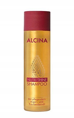 Alcina Vyživující Šampon Nutri Shine (šampon) Objem: 250 ML