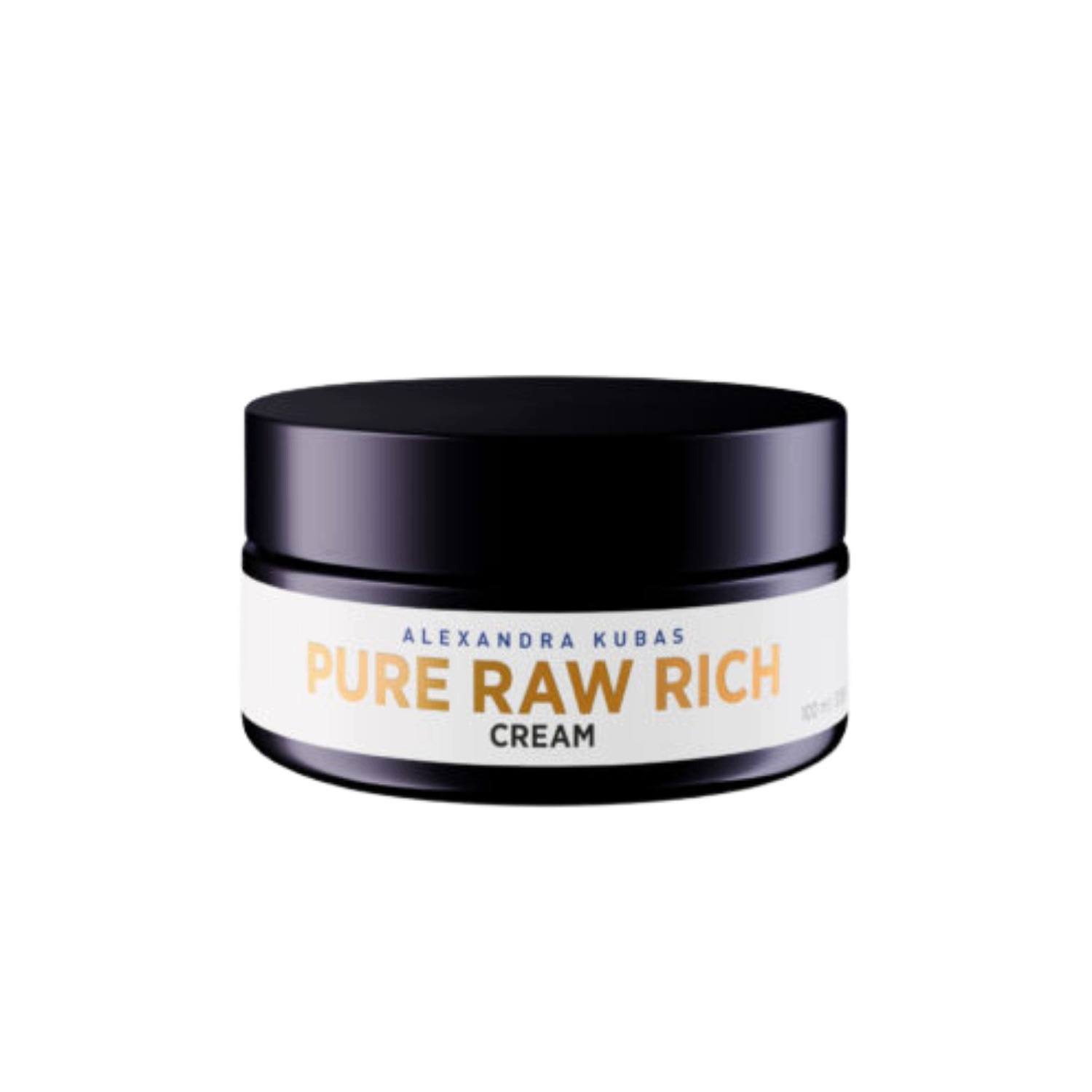 Alexandra Kubas Pure Raw Rich krem do twarzy hipoalergiczny 50 ml