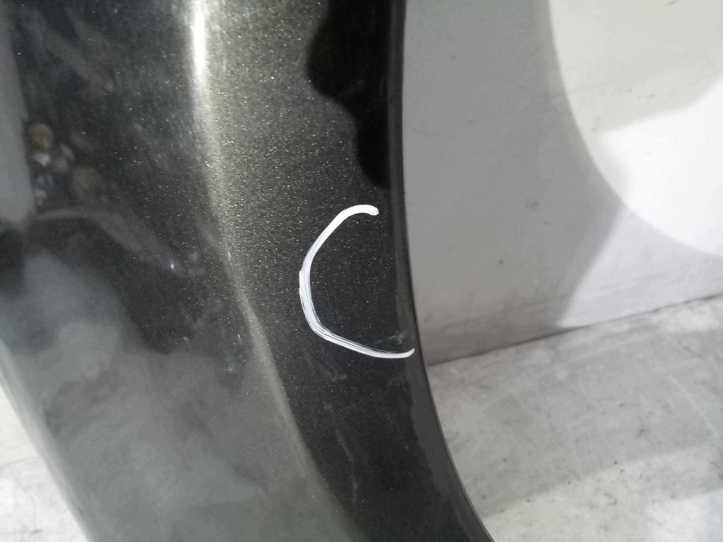 Mazda 6 and GG GY fender right