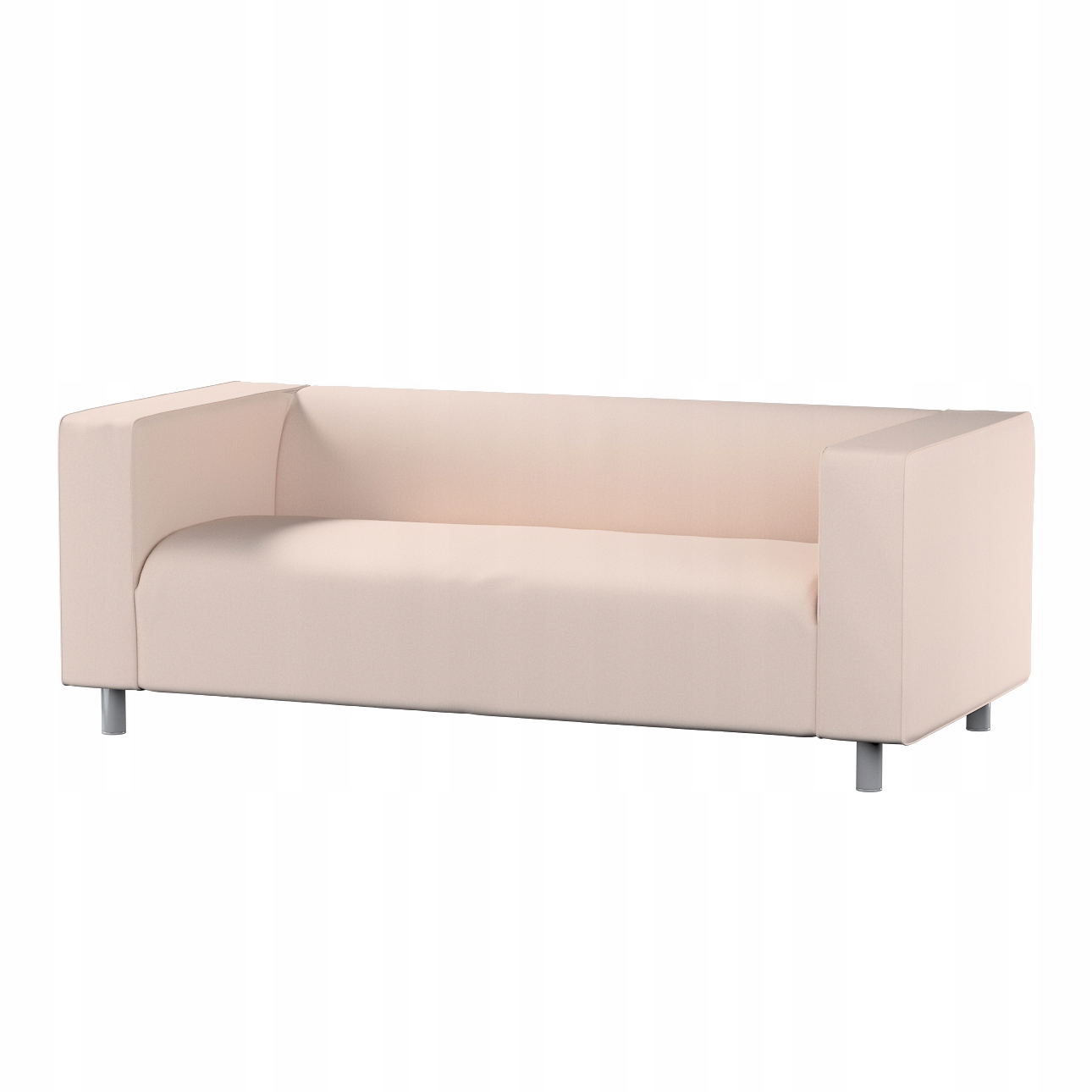 Potah na pohovku Klippan 2-místný Ikea fialový