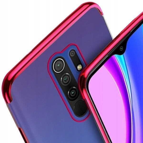 

Etui Do Xiaomi Redmi 9 Pokrowiec Obudowa Ambit