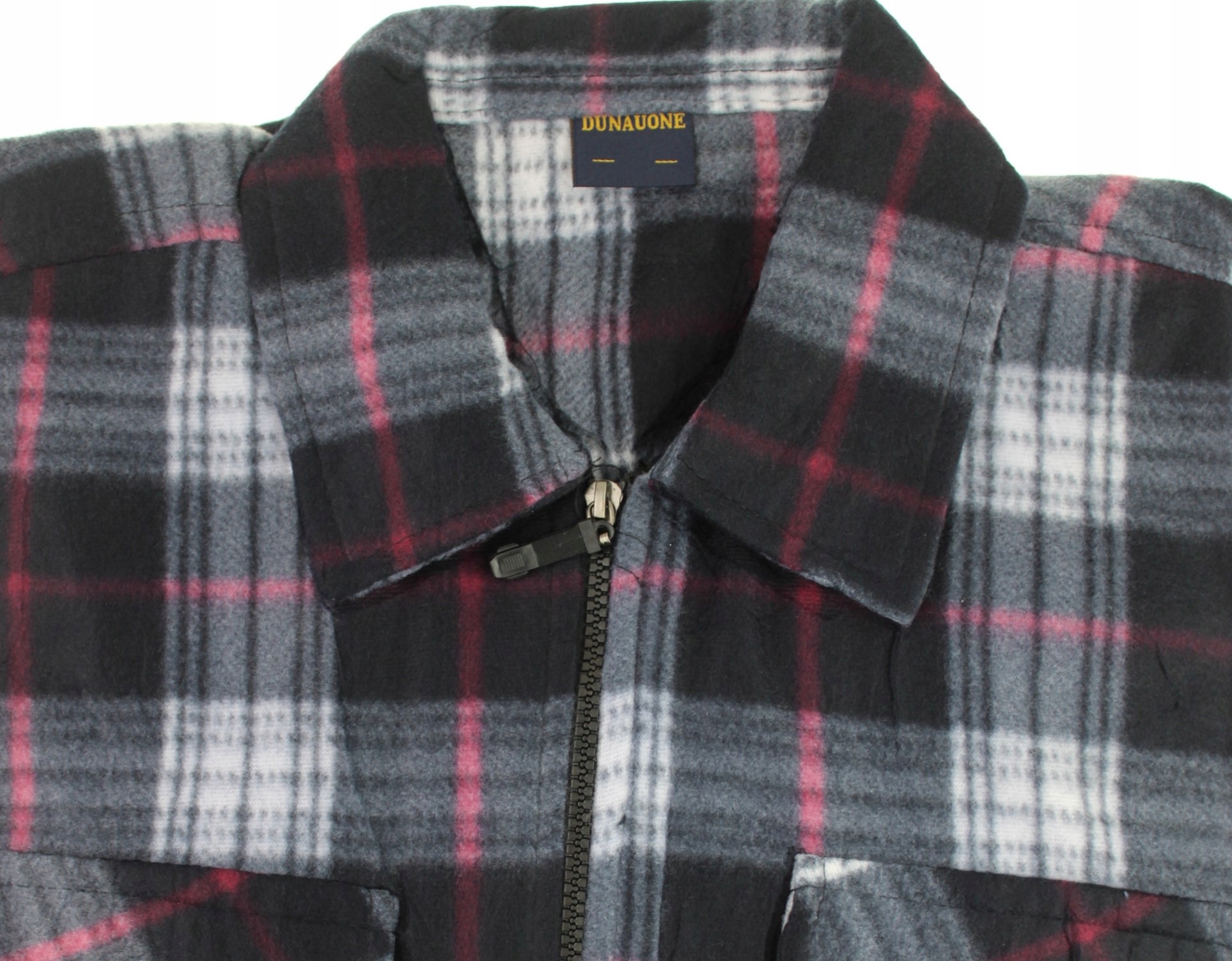 CIEPŁA KOSZULA POLAROWA MĘSKA NA ZAMEK 3XL P051 Marka inna