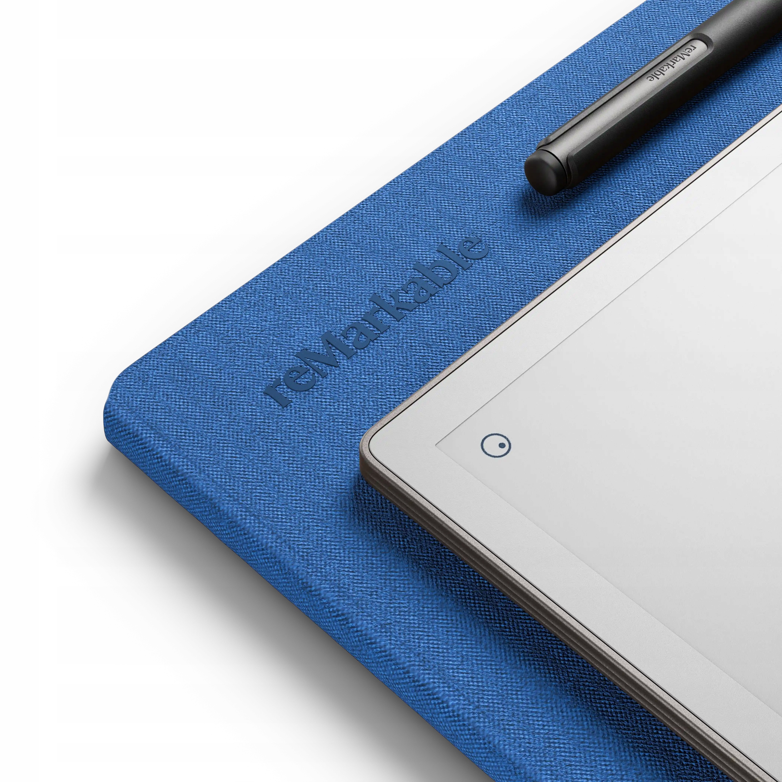 Tablet reMarkable Paper Pro Marker Plus Book Folio Cobalt
