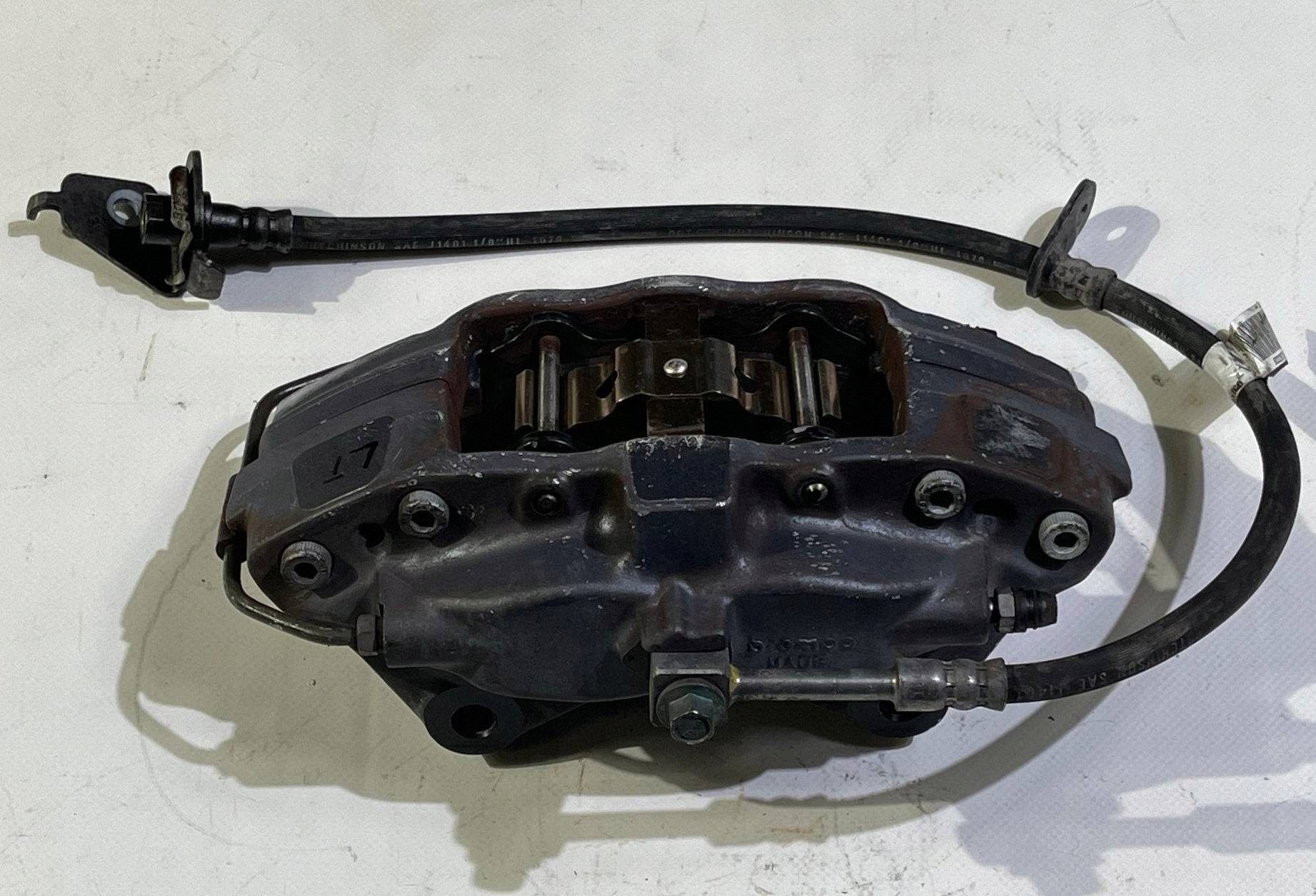 caliper brake BREMBO left rear Chevrolet Camaro SS v8 6.2 2009-2015