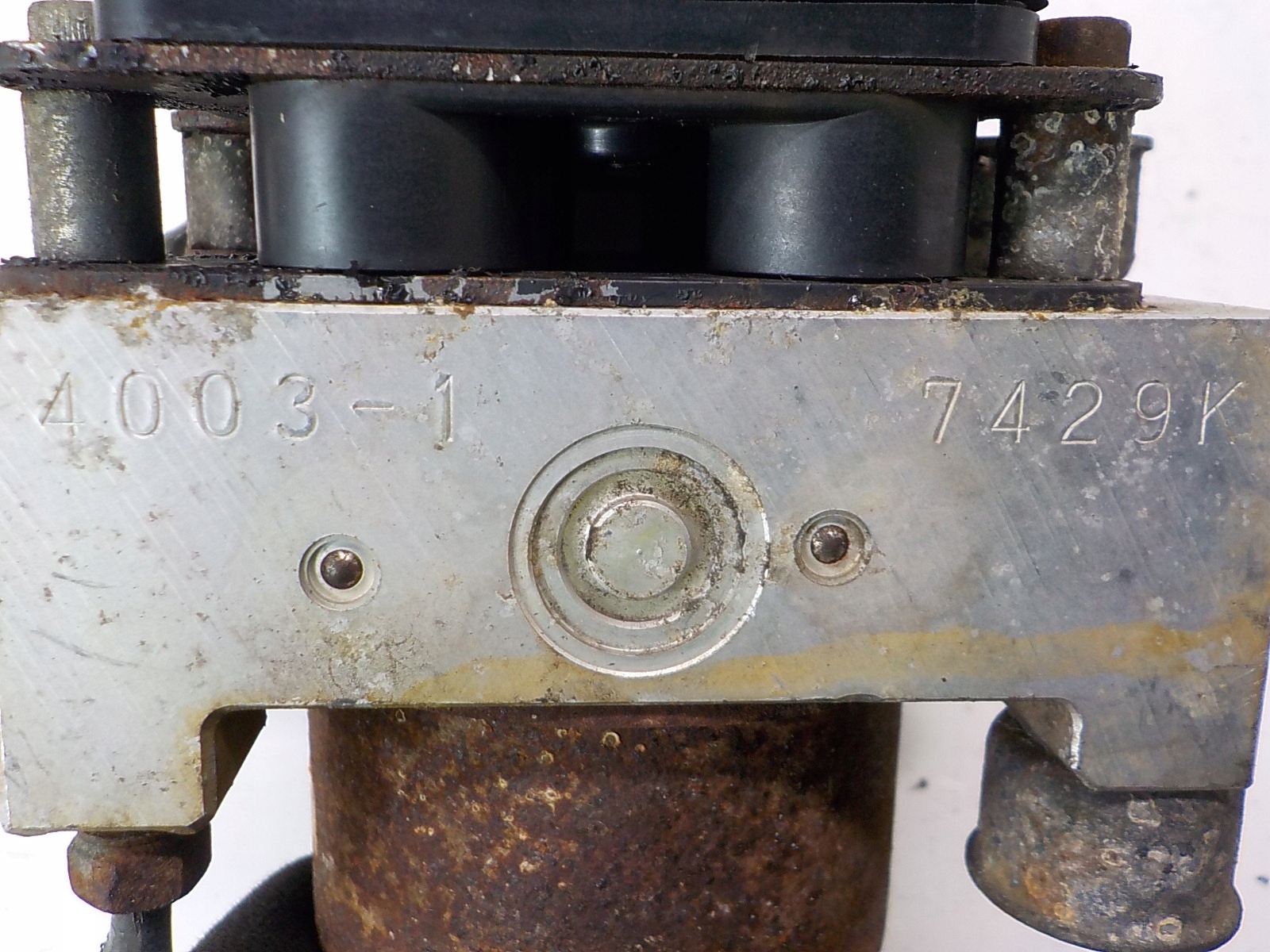 MAZDA 6 and pump ABS GR1L437A0