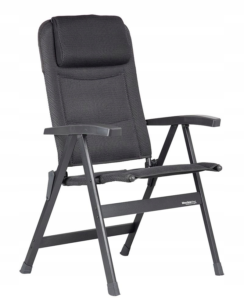 Regulowane krzesło turystyczne do kampera Westfield