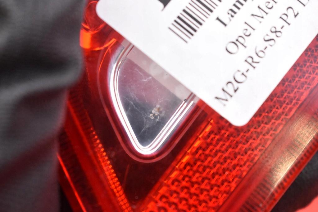 light right rear part rear 21628003 OPEL MERIVA B 10-14