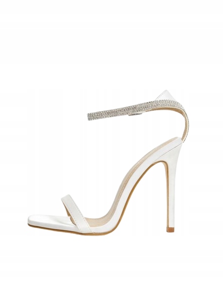 Svatební Svatební Be Mine Se Zirkony Bílé 37 1ZDH