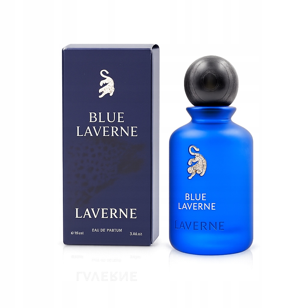 Laverne Blue Laverne Elixir 100ml Edp Woda Perfumowana Perfumy Dla Mężczyzn