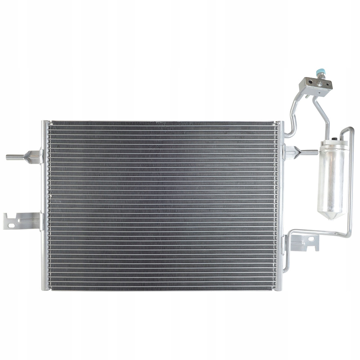 037-016-0031 - РАДІАТОР КОНДИЦІОНЕРА + ОСУШУВАЧ OPEL MERIVA A