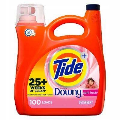 

Tide Downy April Fresh 4,55 100 prań