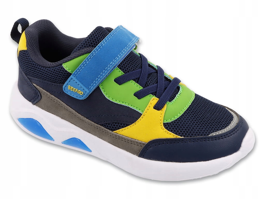 Befado Adidasy 516Y444 Buty Sportowe (25-41) r. 35
