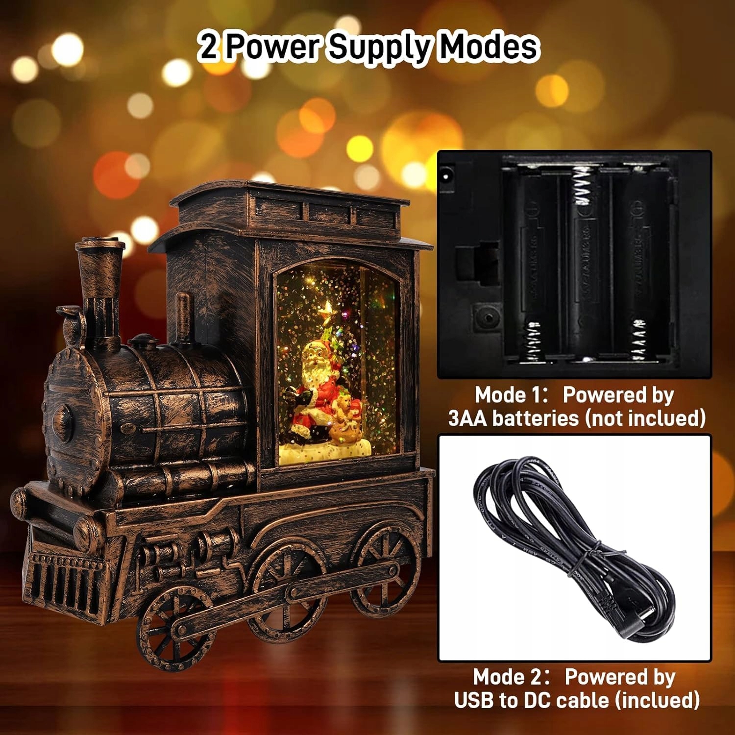 LATARNIA ŚWIĄTECZNA KULA ŚNIEŻNA PROJEKTOR Rodzaj figurka