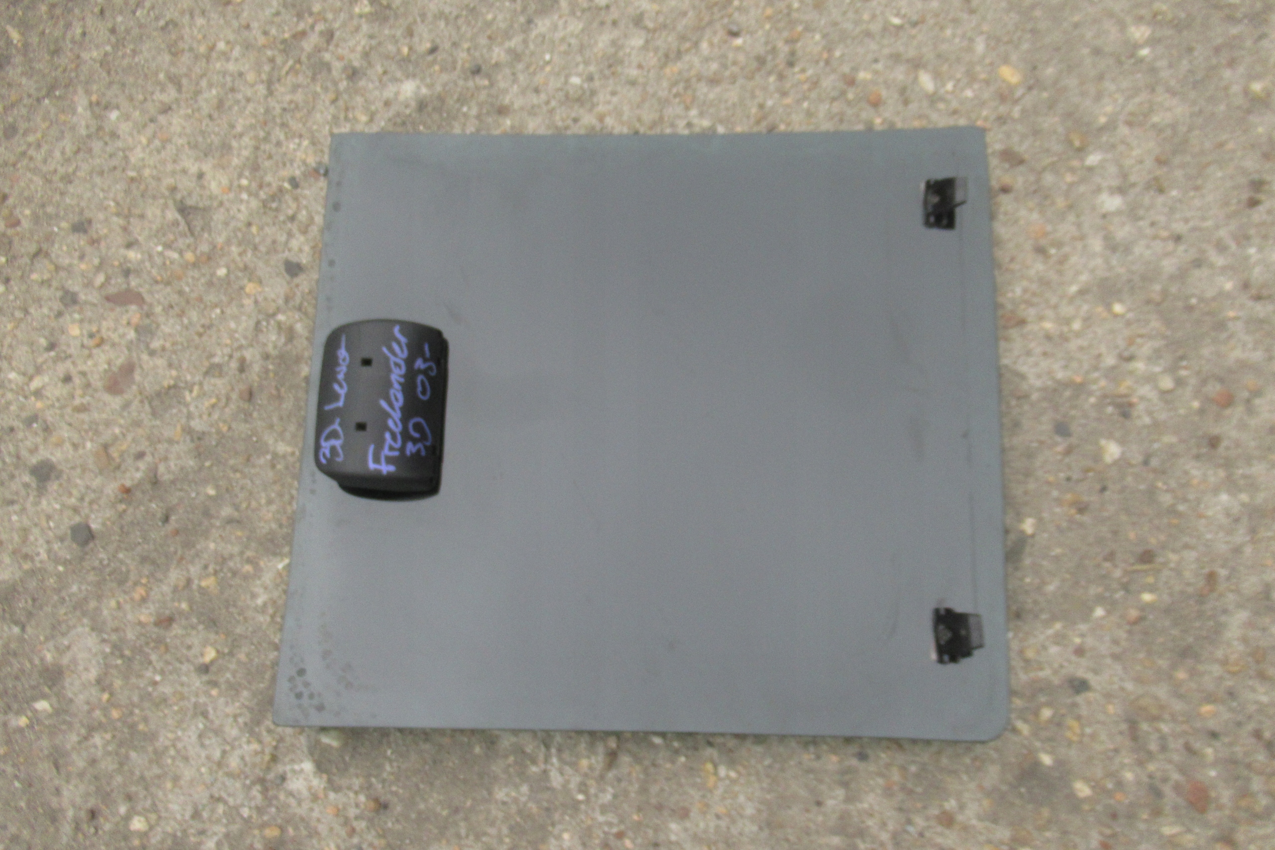 LAND ROVER FREELANDER 02R 3D Schiebedach links