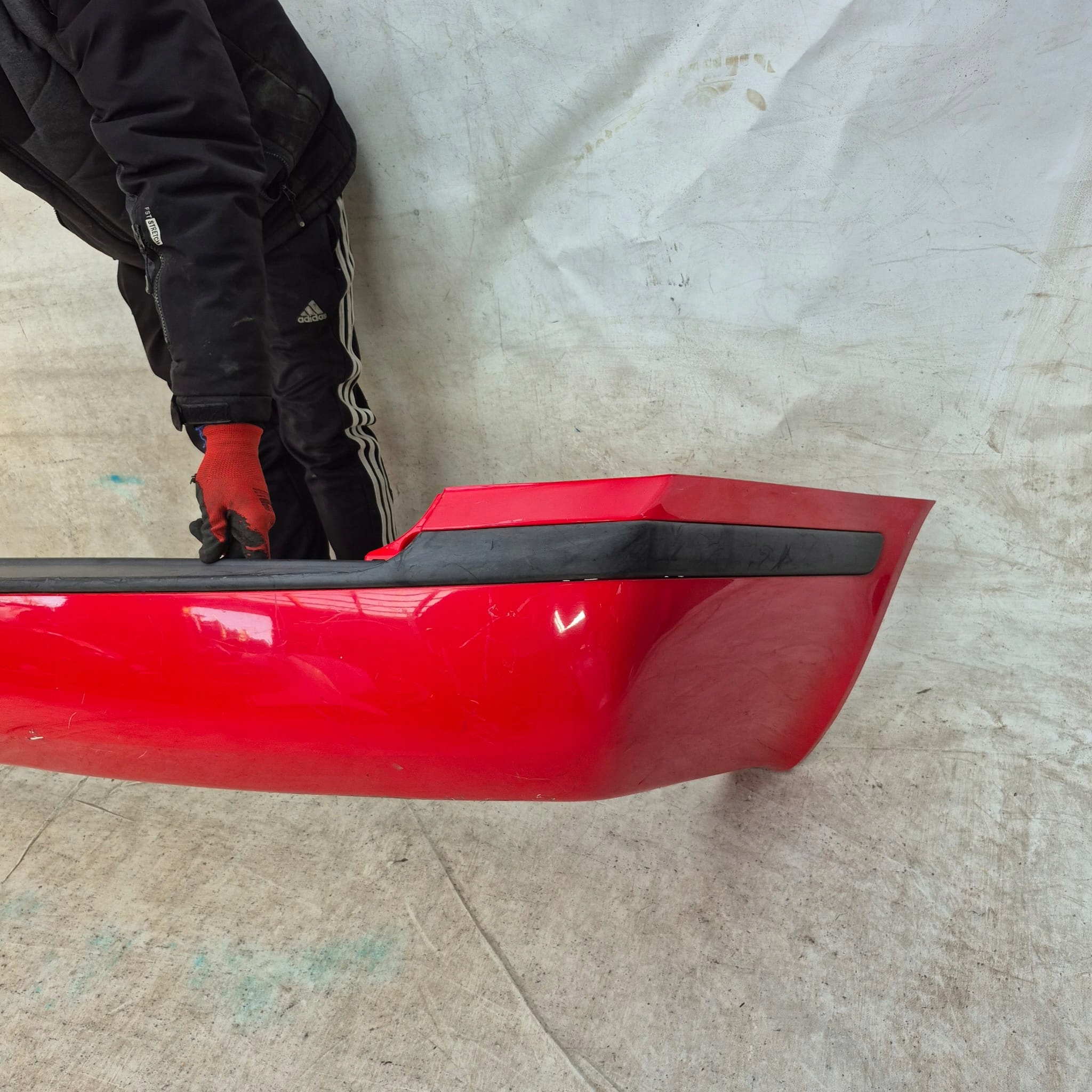 VOLVO XC60 and 1 LIFT 13-17 bumper front front washer PDC